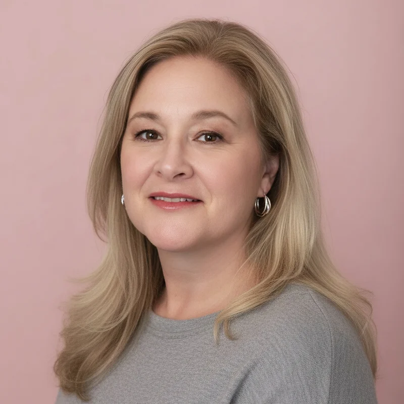 Rachelle McLure, CMO and Founder of ArdentLights